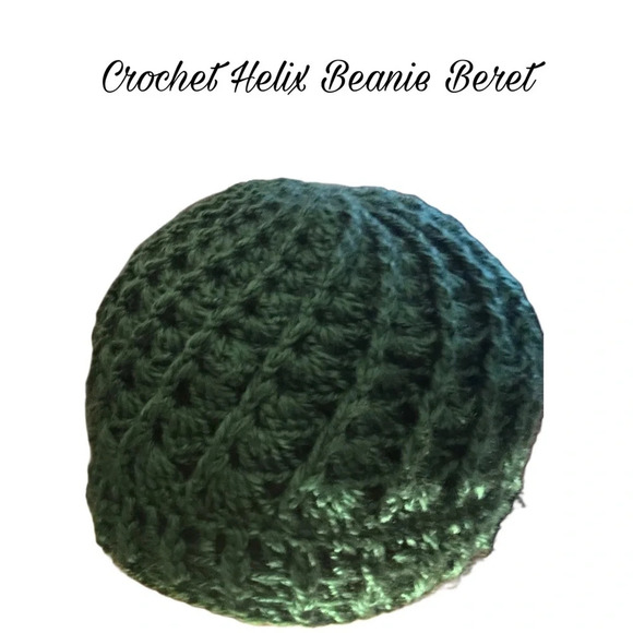 New Unisex Beanie Beret 100% Soft Acrylic main image 4